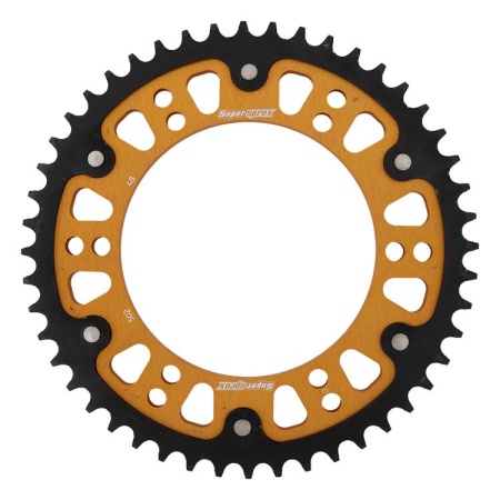 Kit de lant EK - Argintiu lant 530 DEX, X-Ring, pinion fata JT cauciucat, foaie spate SUPERSPROX STEALTH pentru KAWASAKI GPZ 900 R 1990-1996 - Img 4