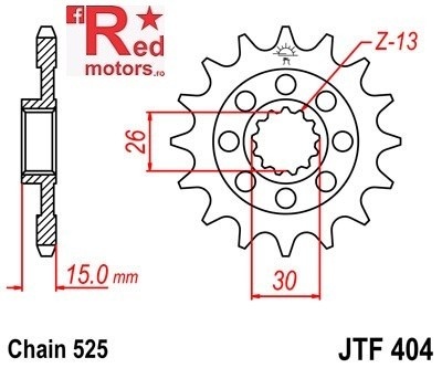Kit lant DID GOLD X-Ring SUPERSTREET 525 ZVM-X pentru BMW S1000 RR Sport 2010 - Img 2