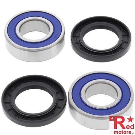 Kit rulmenti roata fata Suzuki GSF 1250 S Bandit 2007-2010, Suzuki GSF 1250 A Bandit ABS 2007-2012,