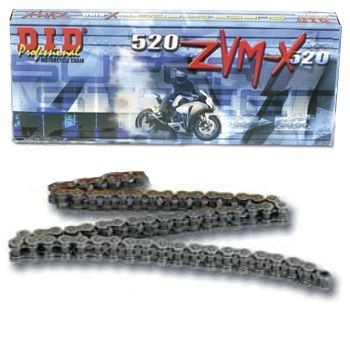 LANT DID 520ZVM-X CU 118 ZALE - X-RING