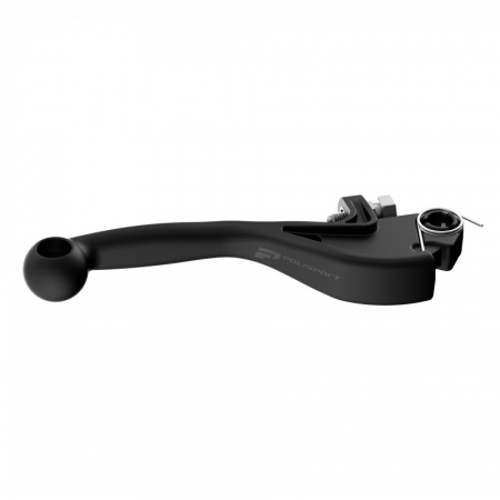 Maneta de frana POLISPORT 8501800002 Negru - Img 2