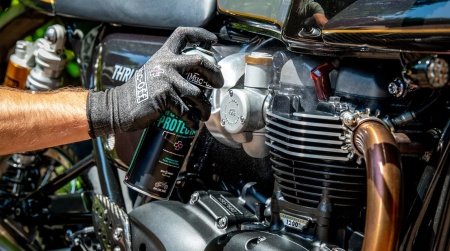 Motorcycle care duo kit MUC-OFF 625 - Img 7