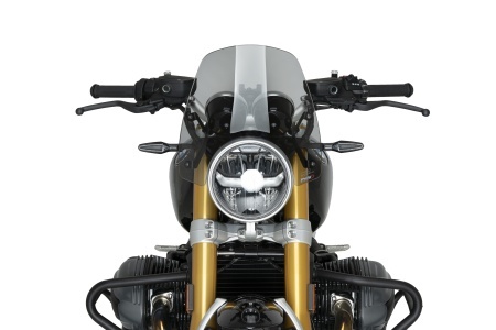 Parbriz PUIG NEW GEN. SPORT 22132H smoke - Img 3