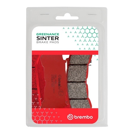 Placute de frana BREMBO 07HO57SA - Img 2