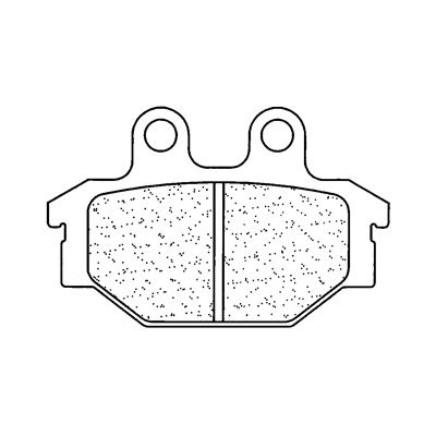 Placute de frana CL BRAKES 1147 RX3 - Img 2