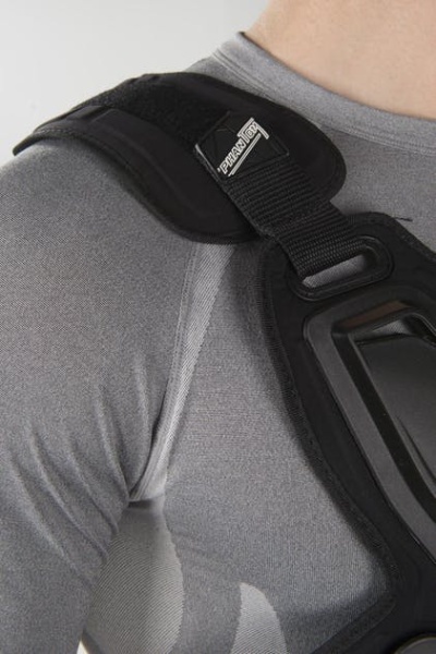 Protectie de piept POLISPORT PHANTOM LITE 8003700001 Negru - Img 5