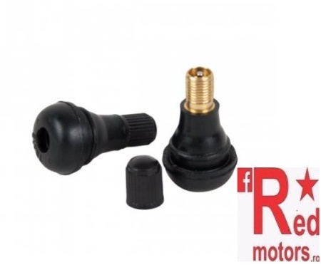 Set valve tubeless MOTION STUFF Drept (2buc/set)