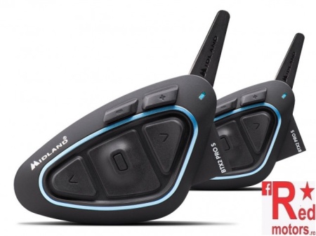 Sistem de comunicatie Midland BTX2 Pro S LR DOUBLE