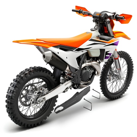Swingarm Protectors POLISPORT 8499400001 Negru - Img 3