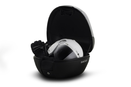 Top case SHAD SH33 D0B33200 Negru - Img 2