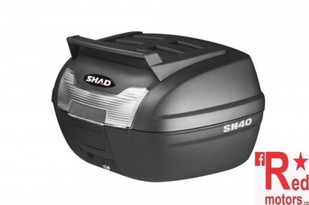 Top case SHAD SH40 cargo Negru
