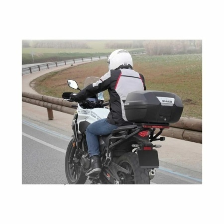 Top case SHAD SH44 D0B44100 Negru - Img 7