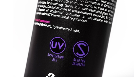 Wet chain lube MUC-OFF 611 400ml - Img 2