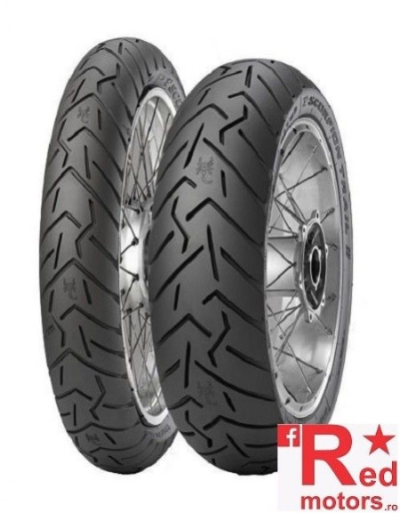 Anvelopa moto spate Pirelli SCORPION TRAIL K 73W TL Rear 180/55R17 W - Img 2