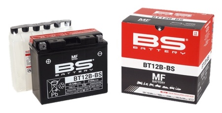 Baterie fara intretinere BS-BATTERY BT12B-BS (YT12B-BS) - Img 3