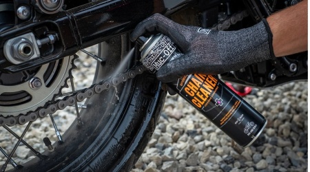 Biodegradable chain cleaner MUC-OFF 650 400ml - Img 6