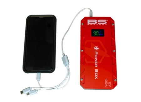 Booster BS-BATTERY Power Box PB02 - Img 3