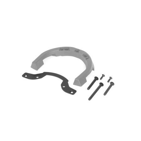 Click system fitting kit SHAD W011CS - Img 3