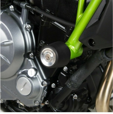 CRASHPADS PROTECTII MOTOR BARRACUDA MOTOR KAWASAKI Z650 2017 - 2019