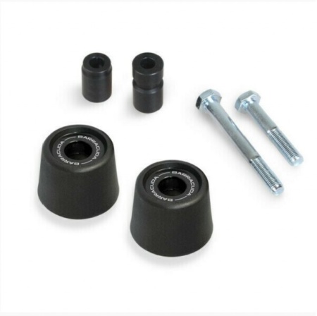 CRASHPADS PROTECTII MOTOR BARRACUDA MOTOR YAMAHA FZ6 S2 - Img 2