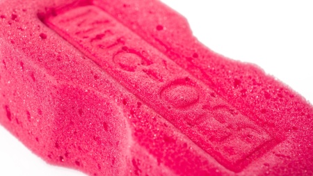 Expanding microcell sponge MUC-OFF 300 pink - Img 2