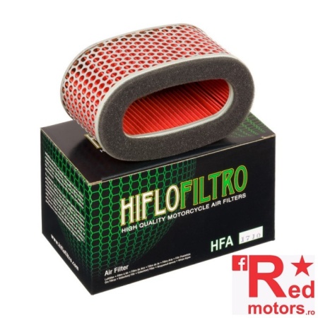 Filtru de aer Hiflo HFA1710 pentru HONDA VT 750 C/C2 Shadow 1997-2003, VT 750 DC Black Widow 2000-2003