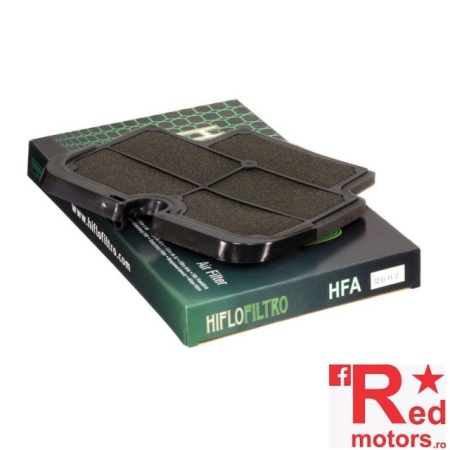 Filtru de aer Hiflo HFA2607 pentru KAWASAKI ER-6f 2009-2012, ER-6n 2009-2012