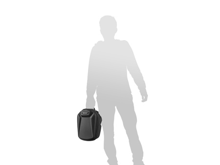 Geanta de rezervor (tank bag) SHAD E09C X0SE09C for click system - Img 3