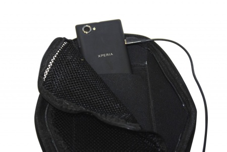 Geanta mica de rezervor (tank bag) SHAD E04 X0SE04 3l - Img 4