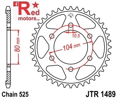 it lant DID GOLD pentru Kawasaki ZX-6R (ZX600 G1-G2,J1-J3) Ninja 1998-2002 - Img 3