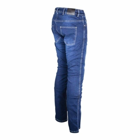 Kevlar jeans GMS COBRA ZG75909 dark blue 32/34 - Img 2