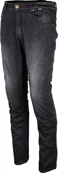 Kevlar jeans GMS COBRA ZG75909 Negru 34/30 - Img 4