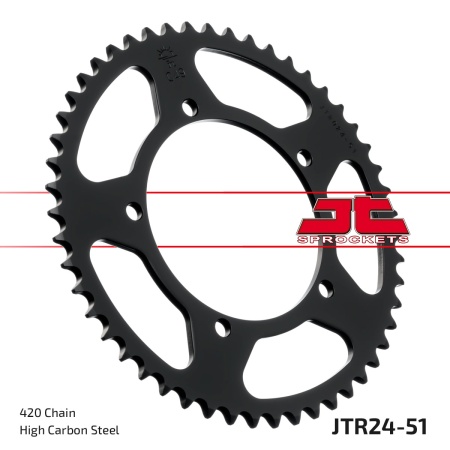 Kit de lant D.I.D Chain - Argintiu lant 420 D, Non-sealed, pinion fata JT, foaie spate JT pentru APRILIA RX 50 1998-2005 - Img 6