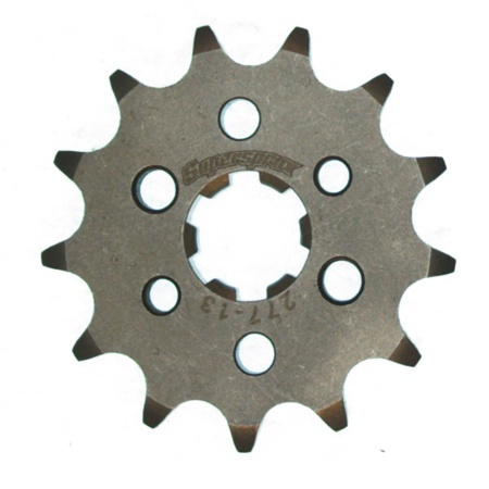 Kit de lant D.I.D Chain - Argintiu lant 428 VX, X-Ring, pinion fata SUPERSPROX, foaie spate SUPERSPROX pentru APRILIA RS4 125 2011-2016 - Img 2