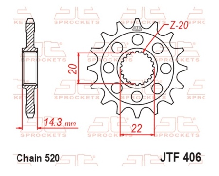 Kit de lant D.I.D Chain - Argintiu lant 520 VX, X-Ring, pinion fata JT cauciucat, foaie spate JT pentru BMW G 310 GS 2016-2024 - Img 3