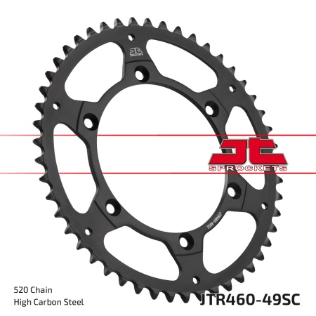 Kit de lant D.I.D Chain - Argintiu lant 520 VX, X-Ring, pinion fata JT cauciucat, foaie spate JT pentru KAWASAKI KLX 650 1993-1996 - Img 5