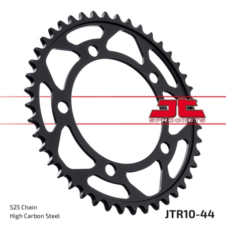 Kit de lant D.I.D Chain - Argintiu lant 525 VX, X-Ring, pinion fata JT, foaie spate JT pentru BMW F 750 GS 2018-2024 - Img 5