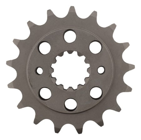 Kit de lant D.I.D Chain - Argintiu lant 525 VX, X-Ring, pinion fata SUPERSPROX, foaie spate SUPERSPROX pentru HONDA VT 750 Shadow Spirit 2001-2007 - Img 2