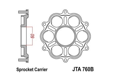 Kit de lant D.I.D Chain - Argintiu lant 525 ZVM-X, X-Ring, pinion fata JT, foaie spate JT pentru DUCATI 1198 2009-2011 - Img 5