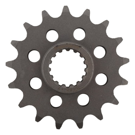 Kit de lant D.I.D Chain - Argintiu lant 525 ZVM-X, X-Ring, pinion fata SUPERSPROX, foaie spate SUPERSPROX pentru APRILIA Caponord 1200 2013-2016 - Img 2