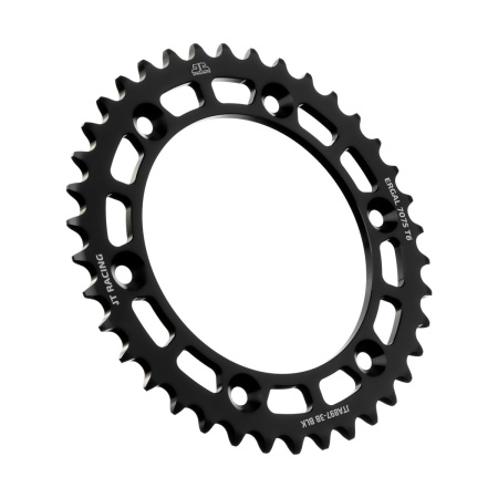 Kit de lant D.I.D Chain - Auriu lant 520 DZ, Non-sealed, pinion fata JT, foaie spate JT pentru KTM EXC (XC) 125 2000 - Img 6