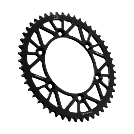 Kit de lant D.I.D Chain - Auriu lant 520 ERT, Non-sealed, pinion fata JT, foaie spate JT pentru YAMAHA YZ 250 2002-2004 - Img 6