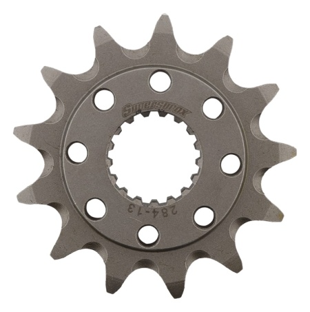 Kit de lant D.I.D Chain - Auriu lant 520 ERVT, X-Ring, pinion fata SUPERSPROX, foaie spate SUPERSPROX pentru HONDA CRF 450 R 2004-2018 - Img 2