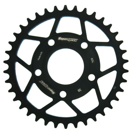 Kit de lant D.I.D Chain - Auriu lant 520 VX, X-Ring, pinion fata SUPERSPROX, foaie spate SUPERSPROX pentru HONDA NSR 125 (R) 1999-2002 - Img 4