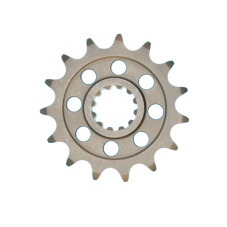 Kit de lant D.I.D Chain - Auriu lant 520 VX, X-Ring, pinion fata SUPERSPROX, foaie spate JT pentru HUSABERG FS 650 E 2003-2008 - Img 2