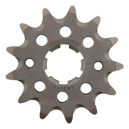 Kit de lant D.I.D Chain - Auriu lant 520 VX, X-Ring, pinion fata SUPERSPROX, aluminiu foaie spate SUPERSPROX pentru KAWASAKI KLX 300 R (<2007) 1997-2002 - Img 2
