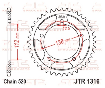 Kit de lant D.I.D Chain - Auriu lant 520 ZVM-X, X-Ring, pinion fata JT, foaie spate JT pentru HONDA NSS 750 Forza 2021-2022 - Img 6