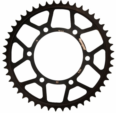 Kit de lant D.I.D Chain - Auriu lant 520 ZVM-X, X-Ring, pinion fata SUPERSPROX, foaie spate SUPERSPROX pentru YAMAHA YZF-R6 2003-2005 - Img 3
