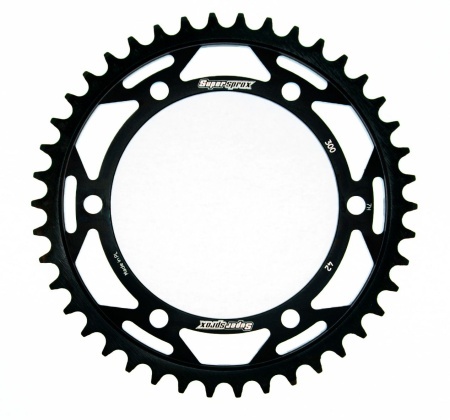 Kit de lant D.I.D Chain - Auriu lant 525 VX, X-Ring, pinion fata JT cauciucat, foaie spate SUPERSPROX pentru YAMAHA TDM 900 2002-2013 - Img 4