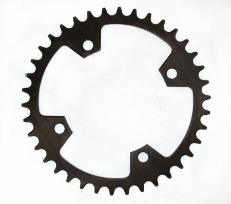 Kit de lant EK - Argintiu lant 520 H, Non-sealed, pinion fata SUPERSPROX, foaie spate SUPERSPROX pentru ATV ARCTIC CAT DVX 250 2006-2008 - Img 4